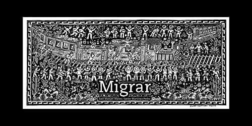 Layer, Ilse Migrar (Spanisch-Deutsch): Weggehen