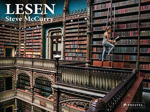 McCurry, Steve Steve McCurry Lesen: Eine Leidenschaft ohne Grenzen