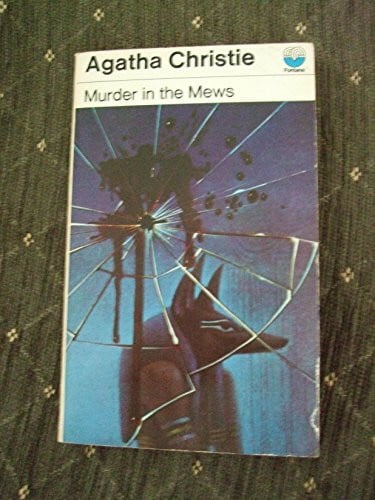 Agatha Christie Murder in the Mews