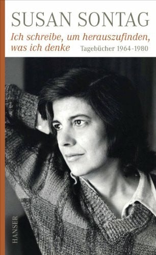 Razum, Kathrin Ich schreibe, um herauszufinden, was ich denke: Tagebücher 1964-1980