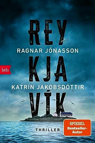 Jakobsdóttir, Katrín Reykjavík: Thriller