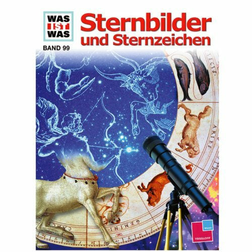 Müller, Dieter Was ist was, Band 099: Sternbilder und Sternzeichen