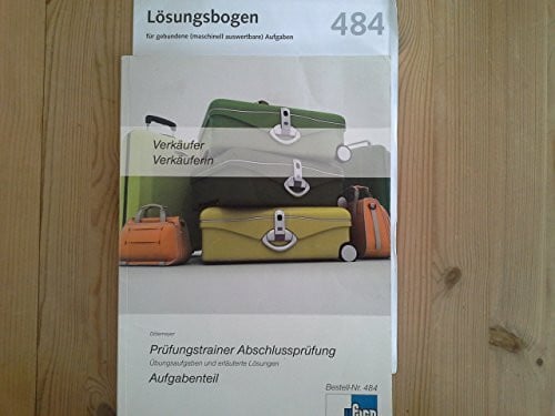 Dölemeyer, Sabine Prüfungstrainer zur Abschlussprüfung Kfm./Kffr. Einzelhandel Teil 1 und Verkäufer/-in - Auflage 2010