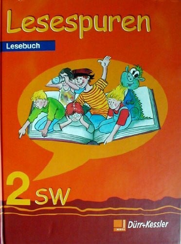 Müller, Erhard P Lesespuren 2: Schülerbuch
