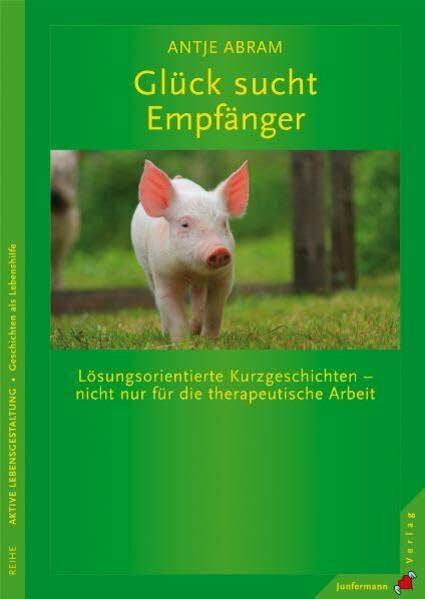 Abram, Antje Glück sucht Empfänger: Lösungsorientierte Kurzgeschichten – nicht nur für die therapeutische Arbeit