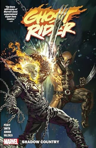 Ngu, Kael Ghost Rider Vol. 2: Shadow Country