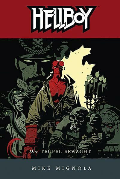 Mignola, Mike Hellboy 2: Der Teufel erwacht