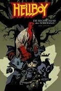 Mignola, Mike Hellboy, Bd. 5: Die rechte Hand des Schicksals.