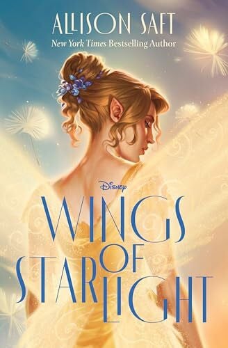 Saft, Allison Wings of Starlight (Disney Fairies)