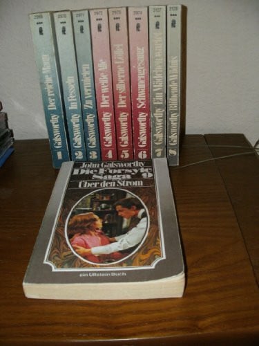 Galsworthy, John The Forsyte Saga