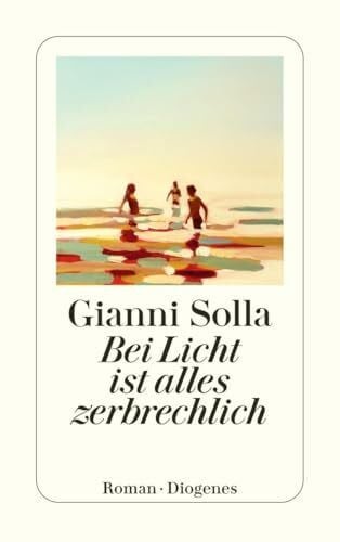 von Koskull, Verena Bei Licht ist alles zerbrechlich (detebe)