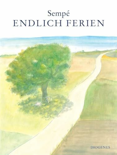 Sempé, Jean-Jacques Endlich Ferien (Kunst)