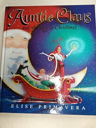 Primavera, Elise Auntie Claus and the Key to Christmas