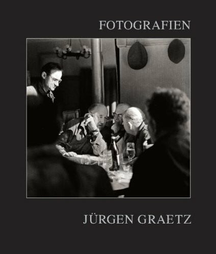 Böthig, Peter Jürgen Graetz - Fotografien 1958-2008