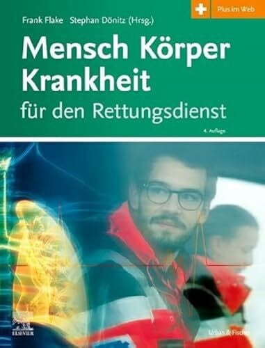 Dönitz, Stephan Mensch Körper Krankheit für den Rettungsdienst