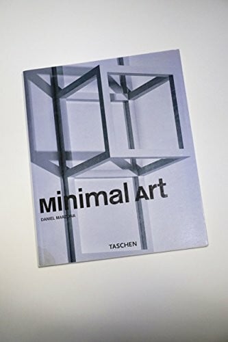 Marzona, Daniel Minimal Art: Kleine Reihe - Genres (Taschen Basic Art Series)