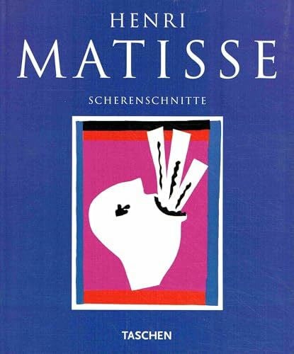 Néret, Gilles Scherenschnitte: Kleine Reihe - Kunst