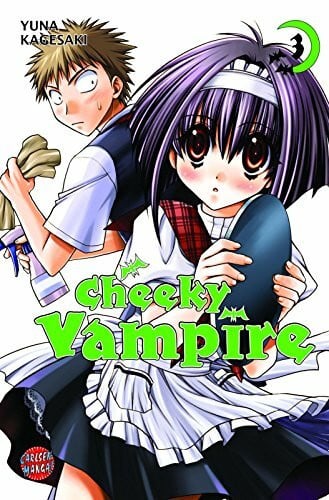 Schäfer, Ilse Cheeky Vampire 3