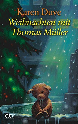 Kolitsch, Petra Weihnachten mit Thomas Müller. Thomas Müller und der Zirkusbär