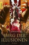Friedman, C. S. Burg der Illusionen. Kaltfeuer 05.