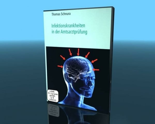 Video-Commerz GmbH Die wichtigsten Infektionskrankheiten