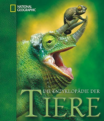 McKay, George Die Enzyklopädie der Tiere