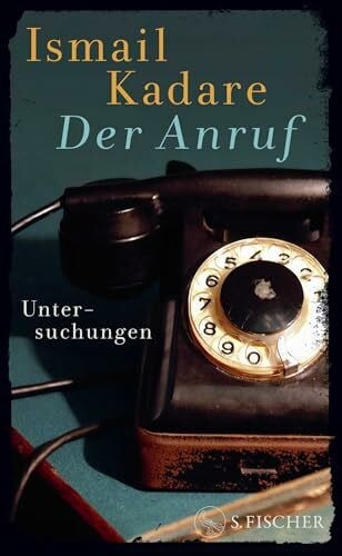 Röhm, Joachim Der Anruf: Untersuchungen