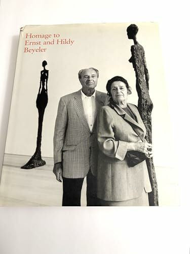 Wick, Oliver The Other Collection: Homage to Ernst and Hildy Beyeler: Catalogue of the Exhibition at Fondation Beyeler, Riehen/Basel, 2007/2008