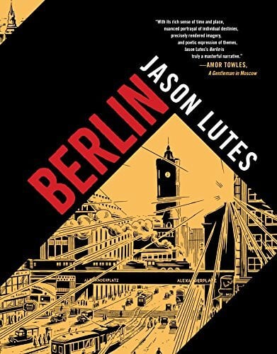 Lutes, Jason Berlin