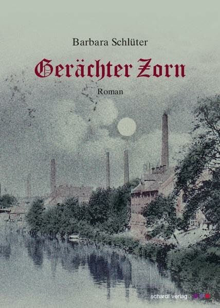 Schlüter, Barbara Gerächter Zorn: Roman