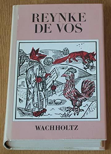 Gernentz, Hans J Reynke de Vos: Nach der Lübecker Ausgabe von 1498