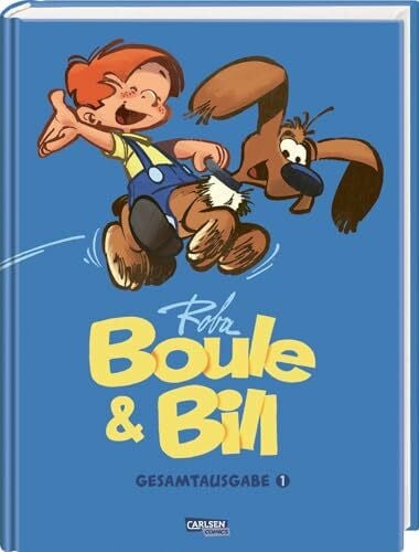 Roba, Jean Boule und Bill Gesamtausgabe 1