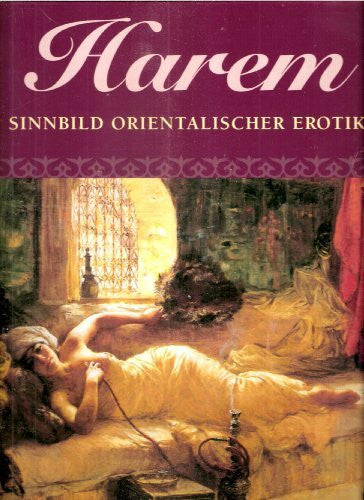 Coco, Carla Harem. Sinnbild orientalischer Erotik
