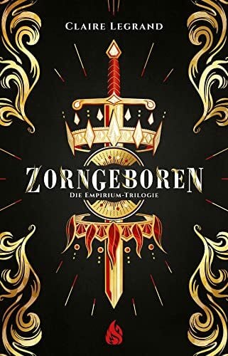 Böckler, Ariane Zorngeboren - Die Empirium-Trilogie