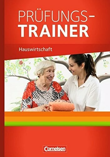 Wolf, Dagmar Be my guest - Prüfungstrainer / Hauswirtschaft