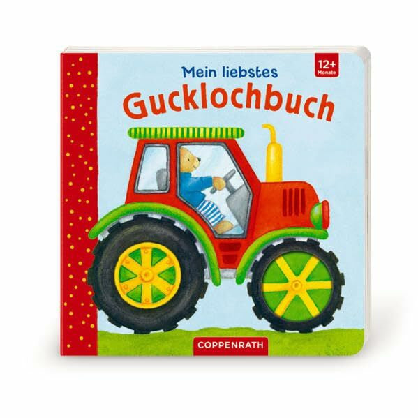 Peikert, Marlit Mein liebstes Gucklochbuch