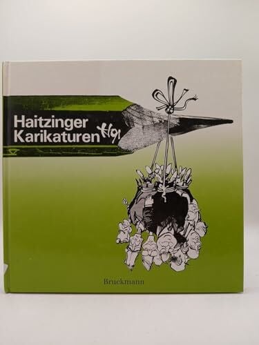 Haitzinger, Horst Karikaturen 1991