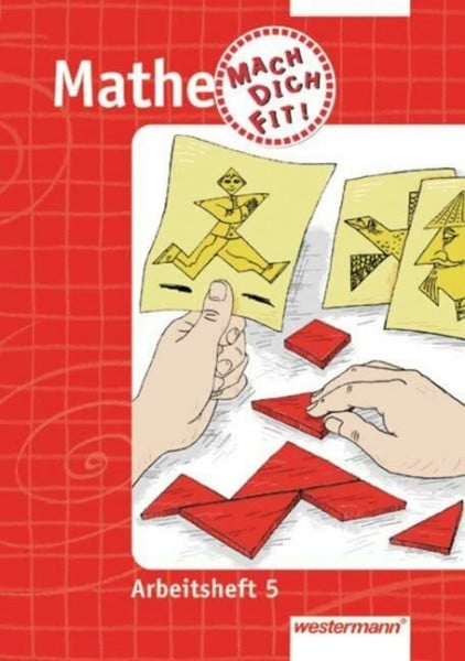 Neubert, Kurt Mathe Mach Dich Fit!. Arbeitshefte: Mathe: Mach dich fit!: Arbeitsheft 5: Arbeitshefte Mathematik / Arbeitsheft 5 (Mathe: Mach dich fit!: Arbeitshefte Mathematik)