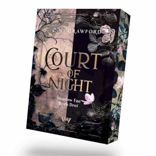 Stegen, Katharina Court of Night: Romantische Fantasy mit Fae: Shadow Fae Buch Drei