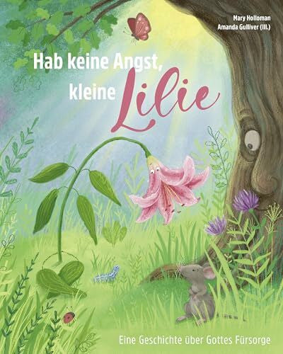 Gulliver, Amanda Hab keine Angst, kleine Lilie: Eine Geschichte über Gottes Fürsorge