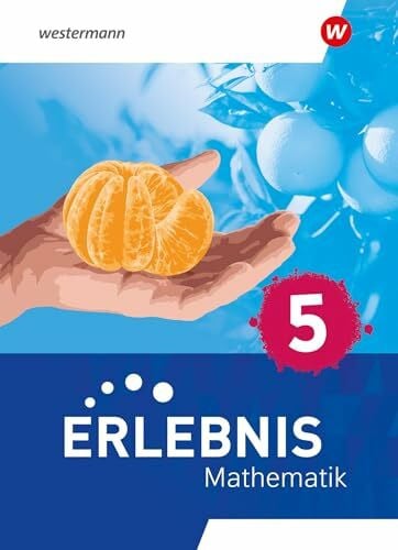 Erlebnis Mathematik - Allgemeine Ausgabe 2023: Schulbuch 5