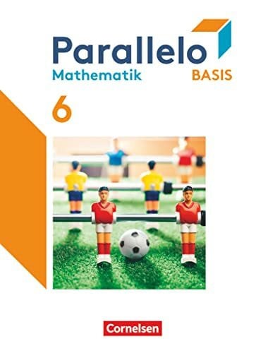 Maaß, Julia Parallelo - Basis - 6. Schuljahr: Schulbuch - Mit digitalen Hilfen, Erklärfilmen und Wortvertonungen