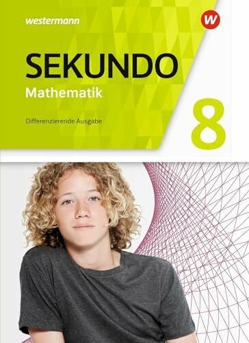 Wurl, Bernd Sekundo - Mathematik für differenzierende Schulformen - Allgemeine Ausgabe 2018: Schulbuch 8
