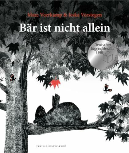 Erdorf, Rolf Bär ist nicht allein: Nominiert zum Dt. Jugendliteraturpreis 2024!