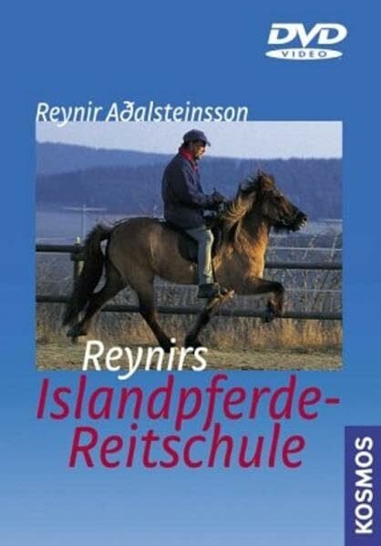 Adalsteinsson, Reynir Reynirs Islandpferde-Reitschule
