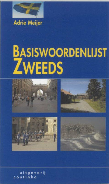 Meijer, Adrie Basiswoordenlijst Zweeds