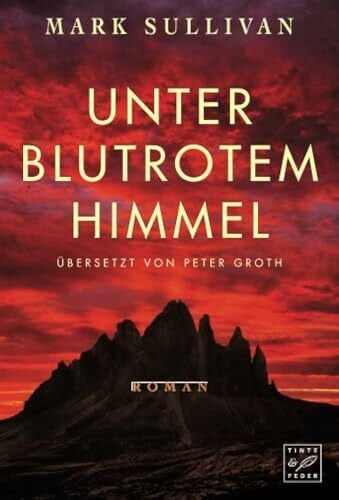 Sullivan, Mark Unter blutrotem Himmel