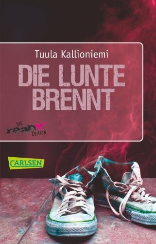 Moster, Stefan Die Lunte brennt