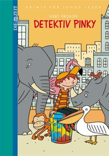 Prokop, Gert Detektiv Pinky (Die neue Zeit-Edition)