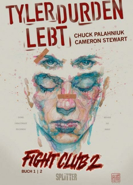 Stewart, Cameron Fight Club 2 – Tyler Durden lebt: Band 1.